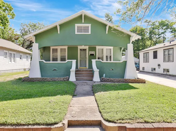 2016 N Arkansas Ave, Wichita, KS 67203