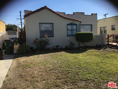 7706 Dalton Ave, Los Angeles, CA, 90047