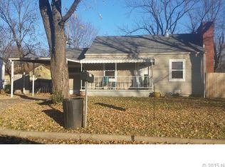311 N Orphan St, Pryor, OK 74361