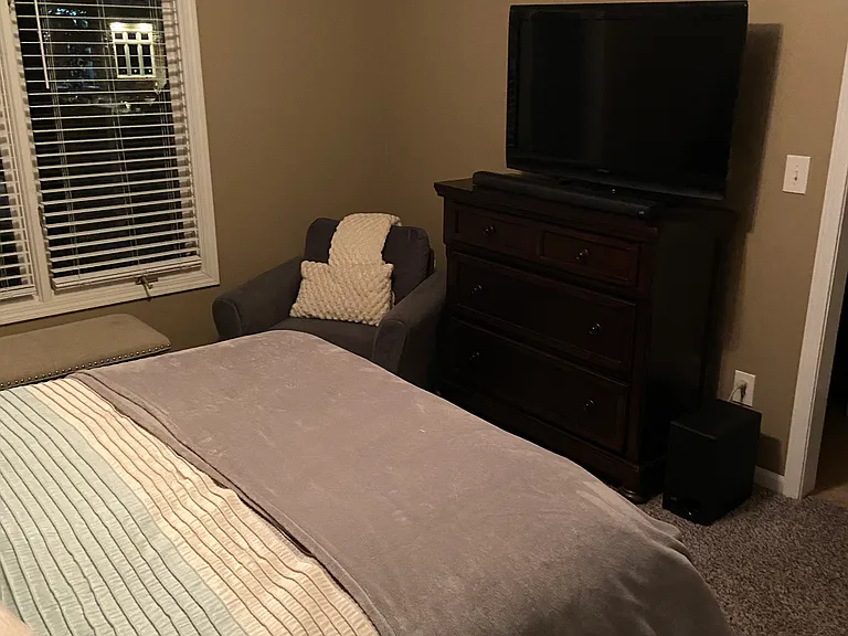 Jill Guest Bedroom #2