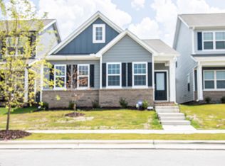 512 Ginger Mint Cir, Knightdale, NC 27545