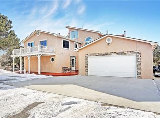 31390 County Road 384b, Buena Vista, CO 81211
