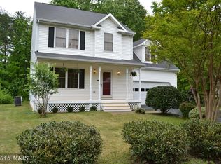 5303 Rachels Ct, Fredericksburg, VA 22407