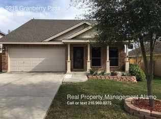 9218 Granberry Pass, Universal City, TX 78148