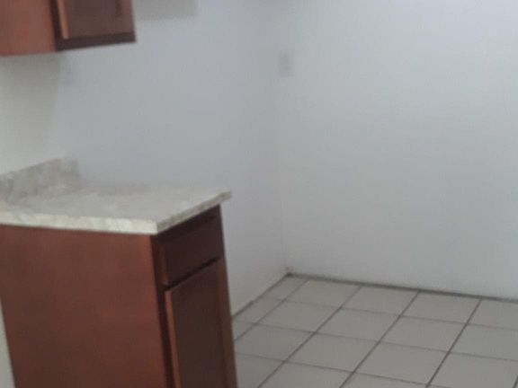 New appliance installed - not shown in picture