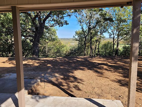 Back Porch Hilltop View