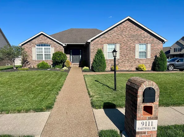 9111 Hartwell Dr, Evansville, IN 47725