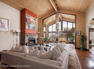 2345 Juniper Hill Dr, Aspen, CO 81611