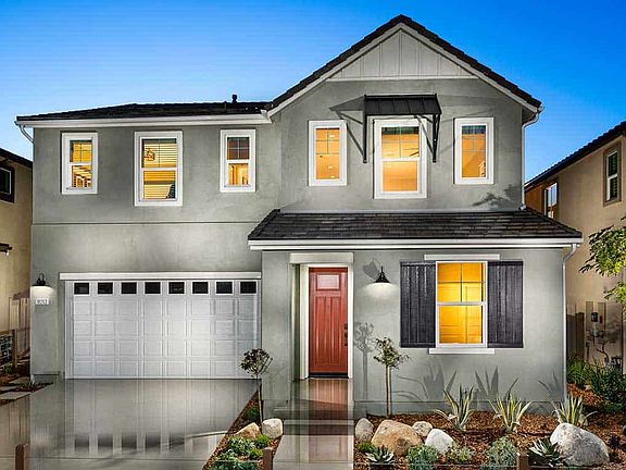 Sola Plan 4 Model Home