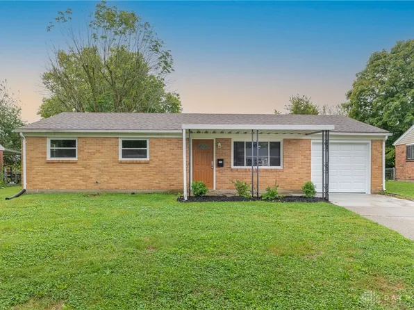 230 Laredo Ave, New Lebanon, OH 45345