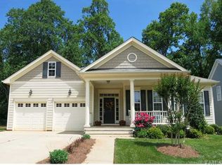 110 Cobble Ridge Dr, Pittsboro, NC 27312