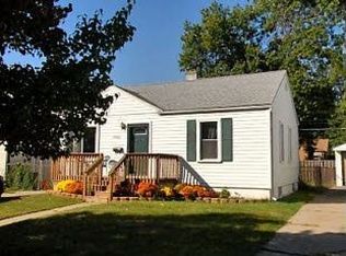 23809 Battelle Ave, Hazel Park, MI