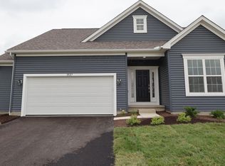 3537 Maize View Dr, Powell, OH 43065