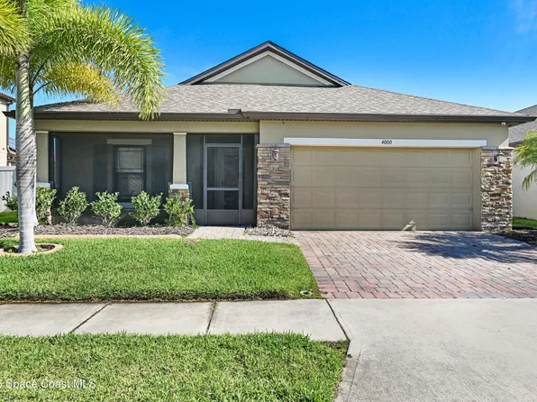 4000 Harvest Cir, Rockledge, FL 32955