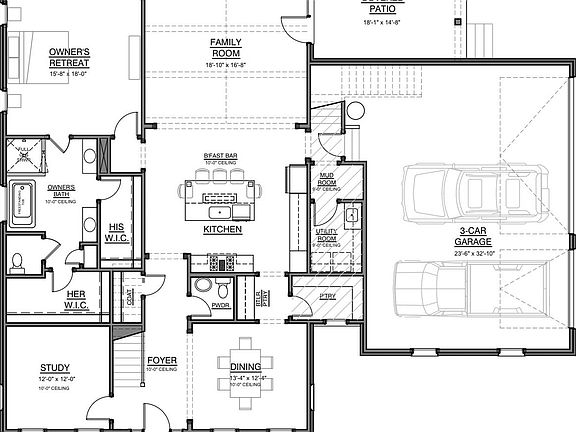 3rd image of 2114 Southern Preserve Ln #201