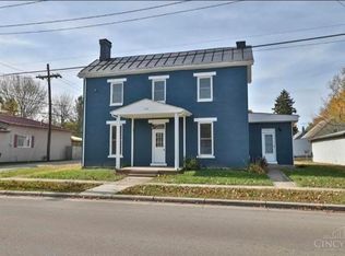 308 S Broadway St, Blanchester, OH 45107