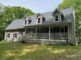 126 Bascom Rd, Lebanon, CT 06249