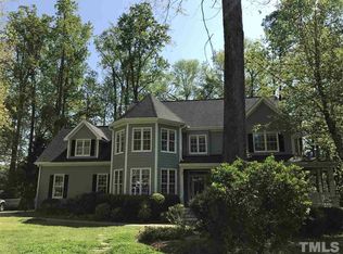 306 Wyndham Dr, Chapel Hill, NC 27516