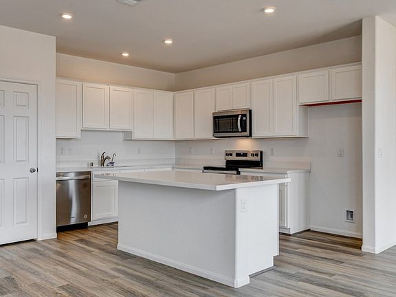 Spring Kitchen