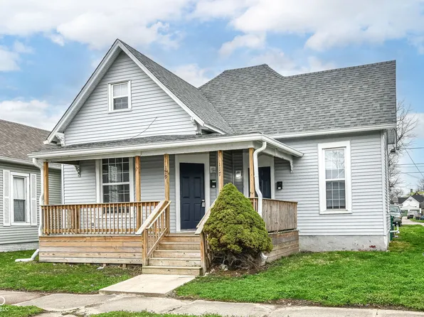 117-119 Howard St, Shelbyville, IN 46176