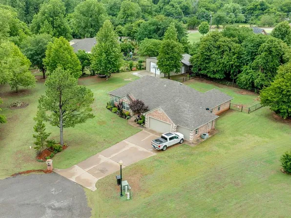 2445 County Road 1199, Blanchard, OK 73010