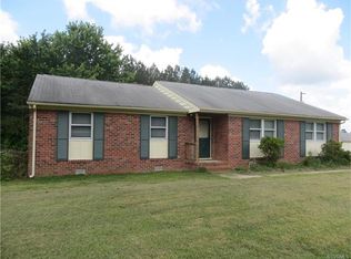 12105 Pearson Hardy Rd, Church Road, VA 23833