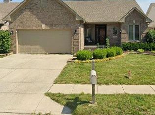 1638 Foxmere Way, Greenwood, IN