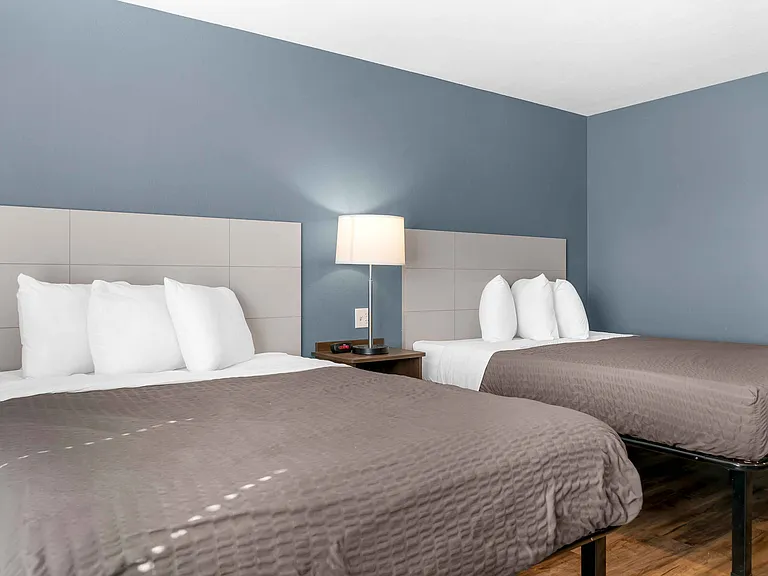 Studio Suite - 2 Queen Beds