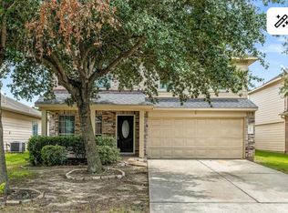 6427 Bella Noche Dr, Spring, TX 77379