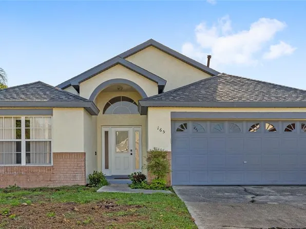165 Seneca Point Trl, Kissimmee, FL 34746