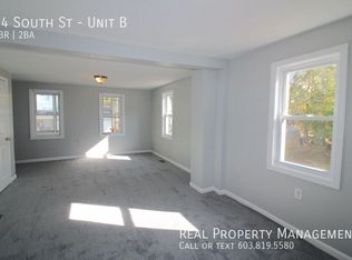 14 South St #B, Somersworth, NH 03878