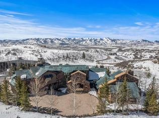 8647 N Sunset Cir, Park City, UT 84098