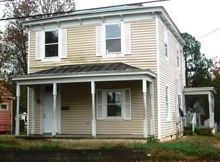 1516 Dupuy Rd, Petersburg, VA 23803