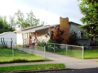 3125 E Baldwin Ave, Spokane, WA 99207