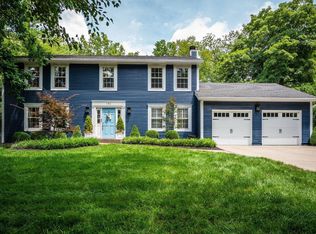 102 Wagon Road Ln, Terrace Park, OH 45174