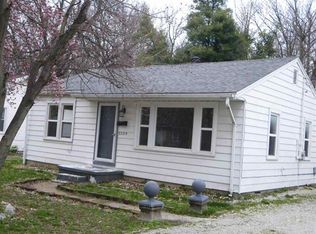 1509 Bower Ln, Evansville, IN 47710