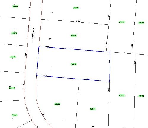 5th image of Lot 35 Bordeaux Drive