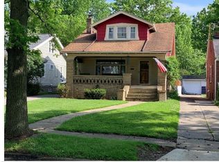 17701 Valleyview Ave, Cleveland, OH 44135