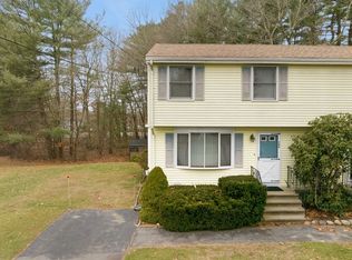 70 Indian Meadow Dr #A, Taunton, MA 02780