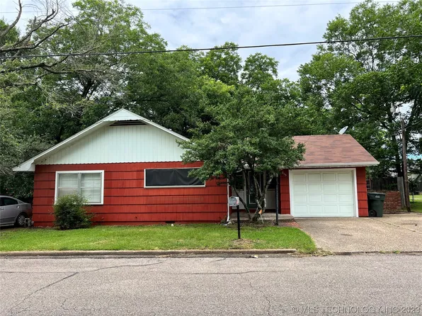 215 N 20th Ave, Durant, OK 74701