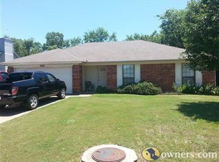 1640 Independence Rd, Blue Mound, TX 76131