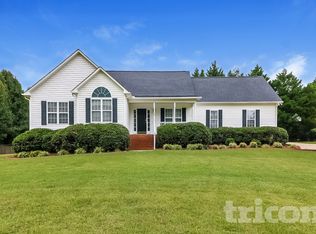 46 Albemarle Dr, Clayton, NC 27527