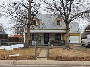 5140 Tejon St, Denver, CO 80221