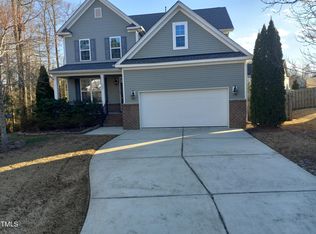 122 English Ivy Dr, Durham, NC 27703