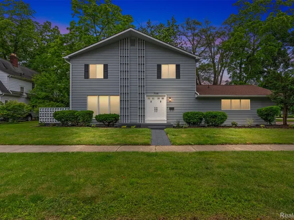 708 S Franklin Ave, Flint, MI 48503