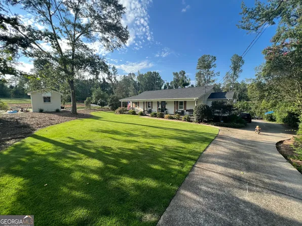 1495 Rover Zetella Rd, Williamson, GA 30292