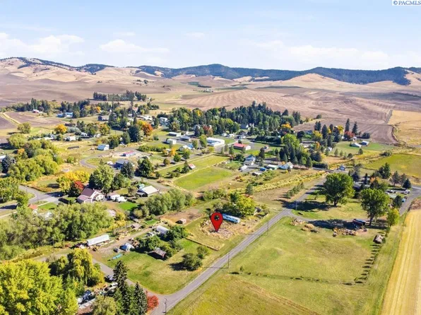 203 W Lincoln St, Farmington, WA 99128