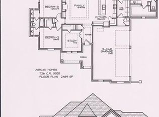 145 Spring Meadow Dr, Springtown, TX 76082