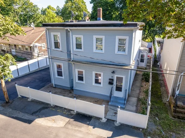 11 Wellington Pl, Brockton, MA 02302