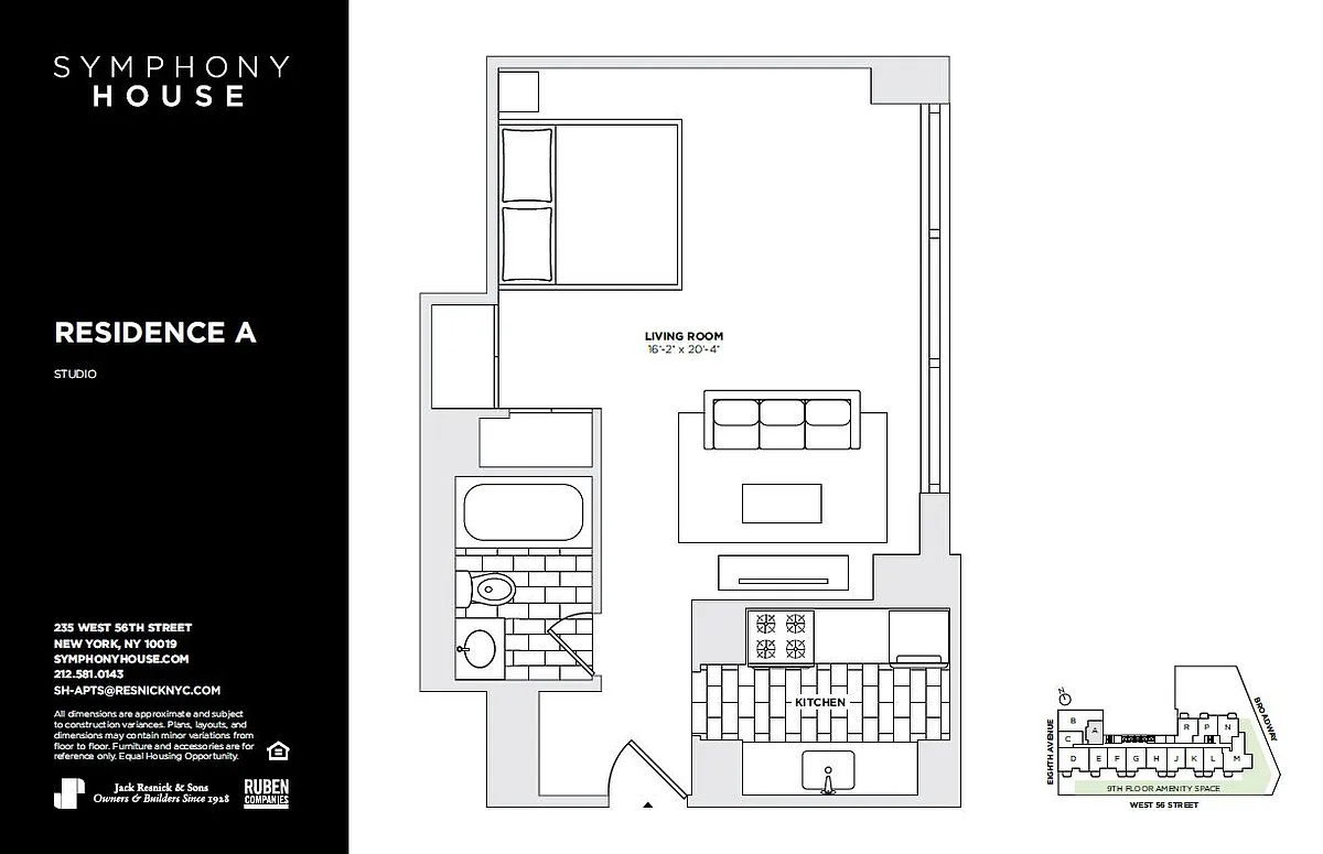Building Photo - 235 W 56th St #37A